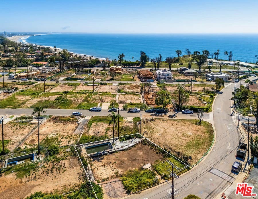 Property photo for 16918 Marquez Avenue, Pacific Palisades, CA