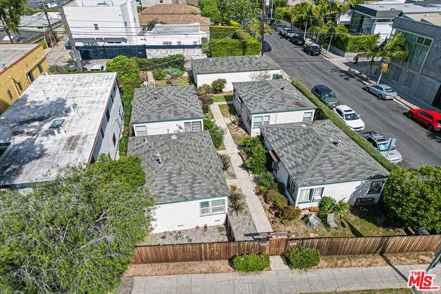 Property photo for 649 Rose Avenue, Venice, CA
