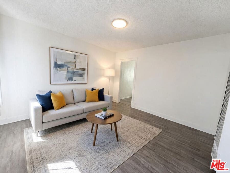 Property photo for 2621 Magnolia Avenue, #2621 1/4, Los Angeles, CA