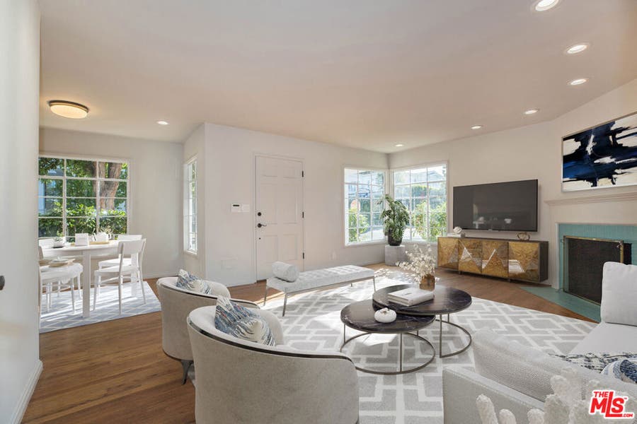 Property photo for 437 Swarthmore Avenue, Pacific Palisades, CA