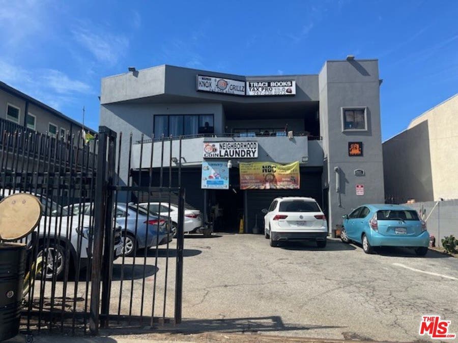 Property photo for 10815 S Western Avenue, Los Angeles, CA