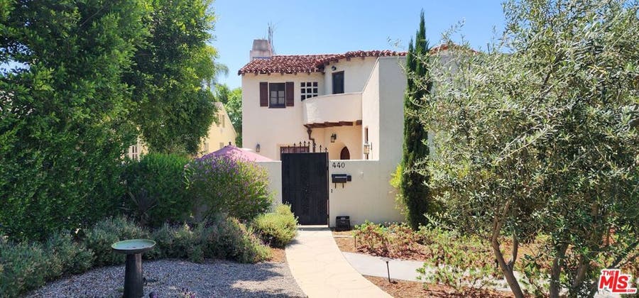 Property photo for 440 Spencer Street, Glendale, CA