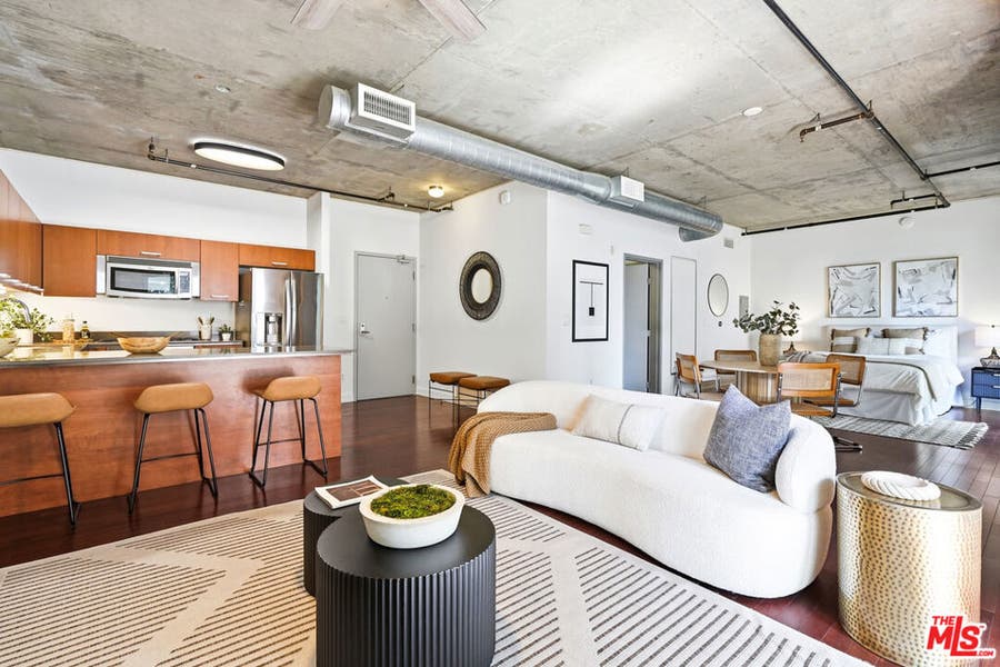 Property photo for 645 W 9th Street, #342, Los Angeles, CA