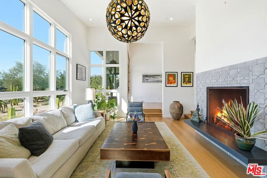 Property photo for 34067 Mulholland Highway, Malibu, CA