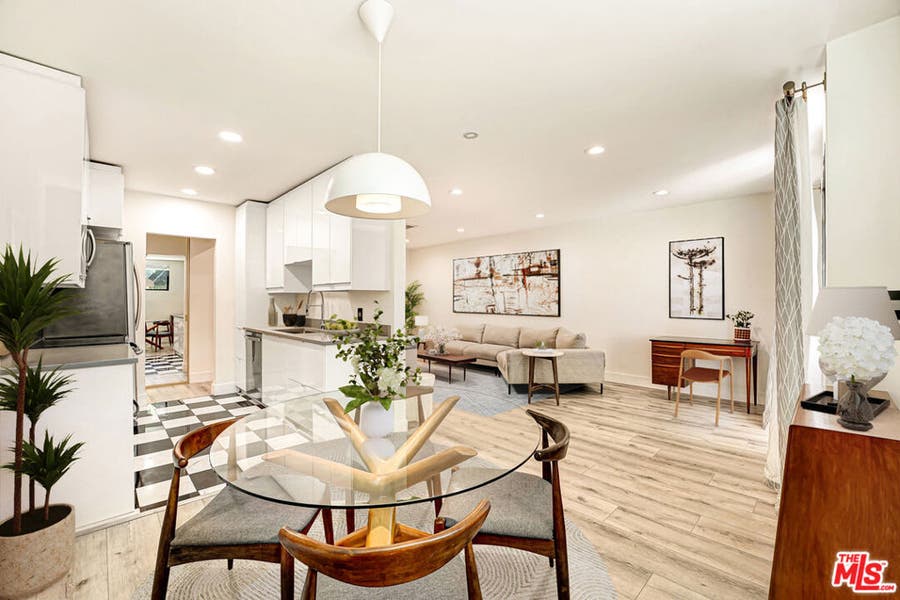 Property photo for 1750 Camino Palmero Street, #236, Los Angeles, CA