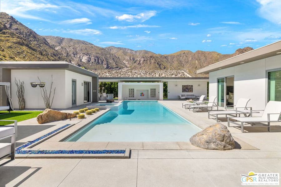 Property photo for 979 Las Palmas Estates Drive, Palm Springs, CA