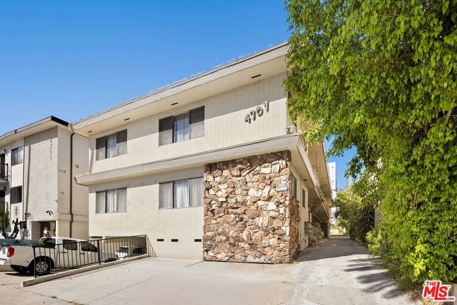 Property photo for 4707 Beverly Boulevard, Los Angeles, CA