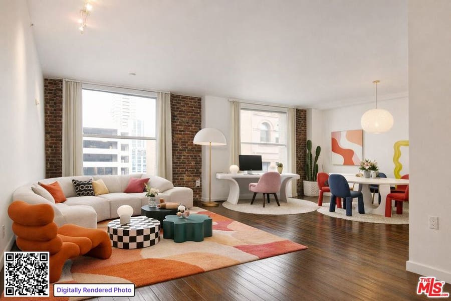 Property photo for 257 S Spring Street, #4L, Los Angeles, CA