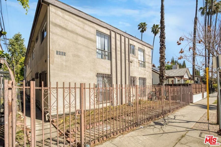 Property photo for 5665 Franklin Avenue, Los Angeles, CA
