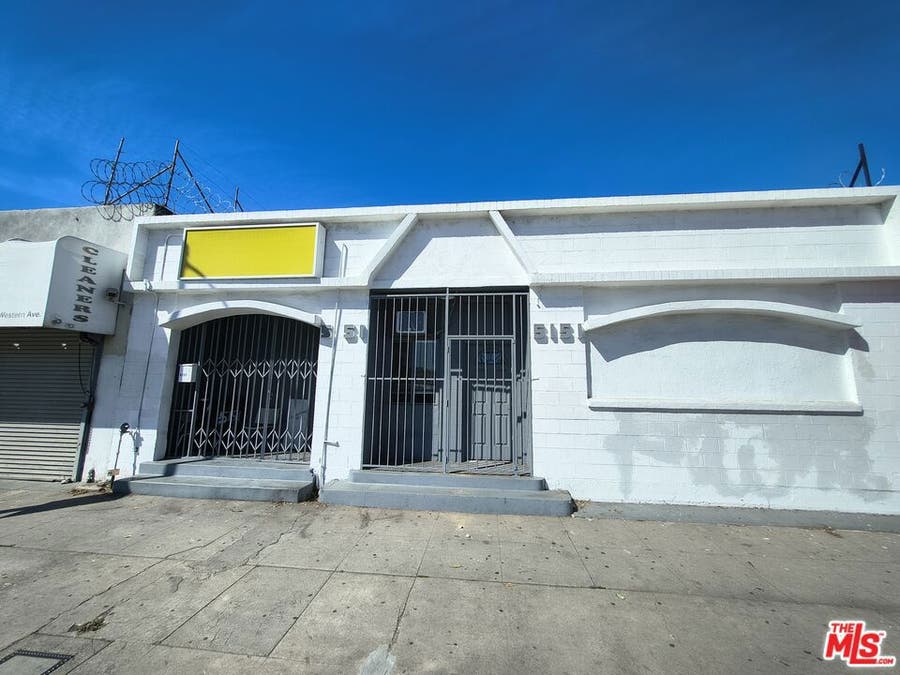 Property photo for 5151 S Western Avenue, Los Angeles, CA