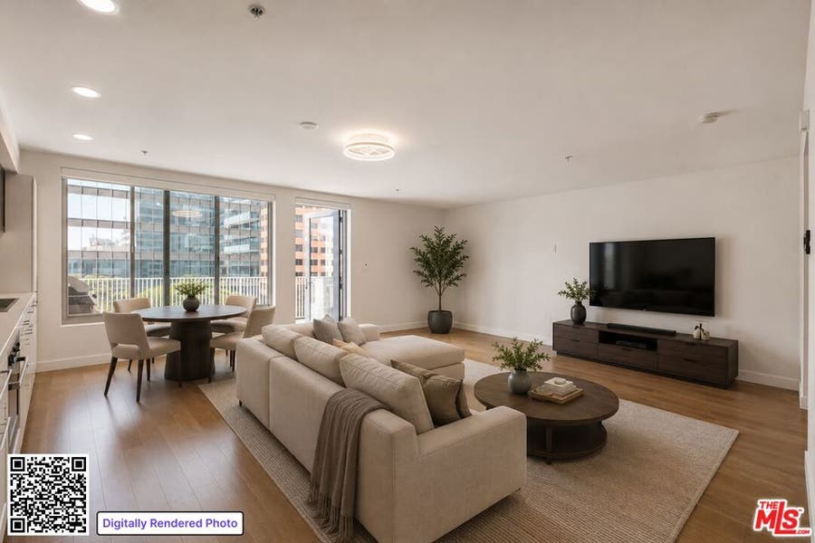 Property photo for 901 S Flower Street, #703, Los Angeles, CA