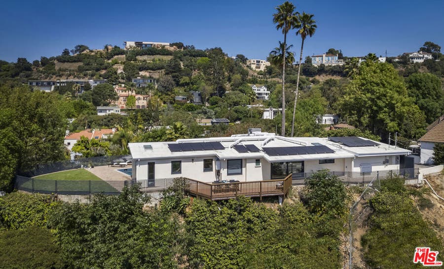 Property photo for 2740 Nichols Canyon Road, Los Angeles, CA