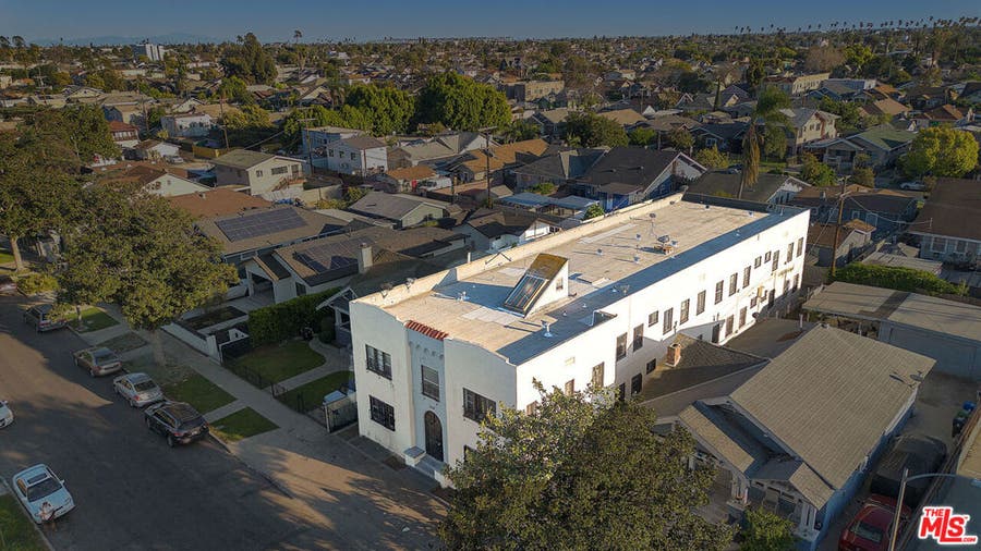 Property photo for 1628 W 45th Street, Los Angeles, CA