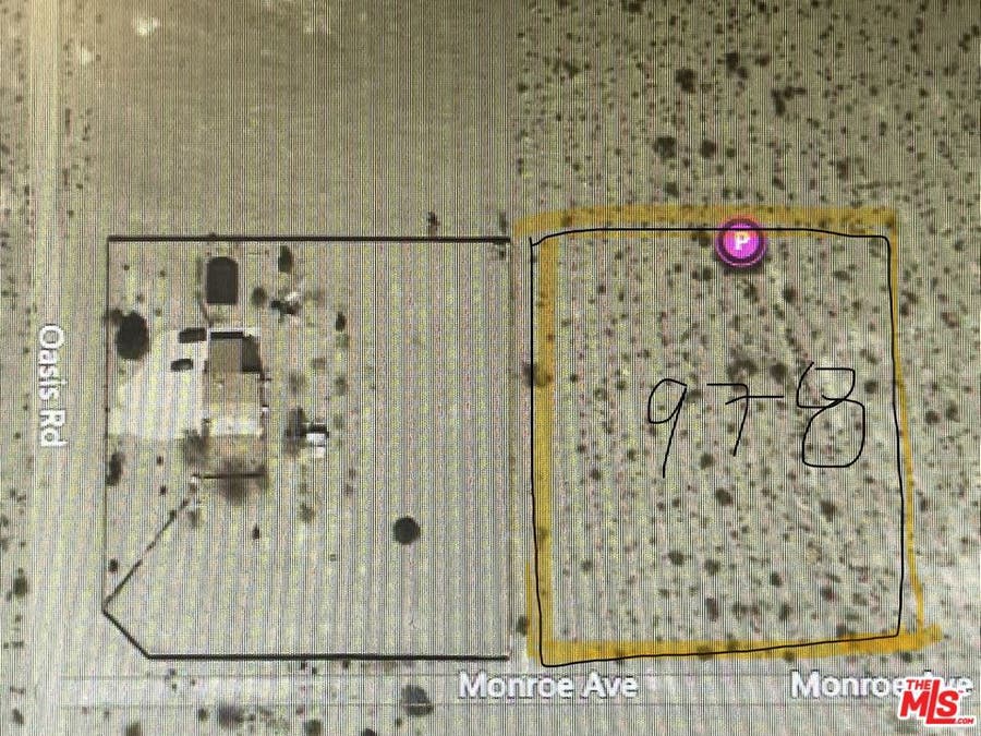 Property photo for 978 Monroe Avenue, El Mirage, CA