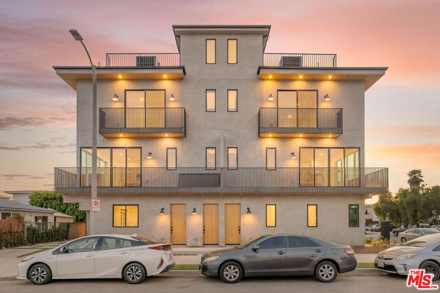 Property photo for 3941 Wade Street, #1/2, Los Angeles, CA