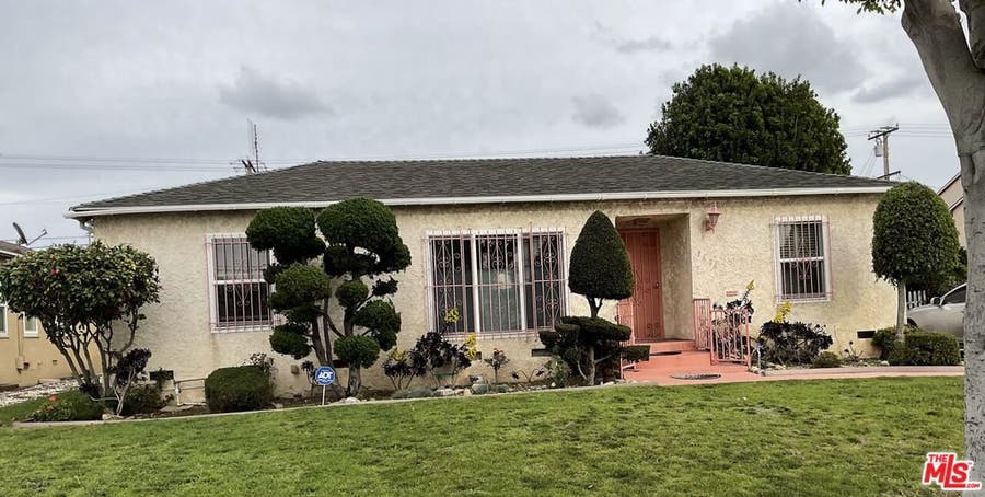 Property photo for 9606 S 5th Avenue, Inglewood, CA