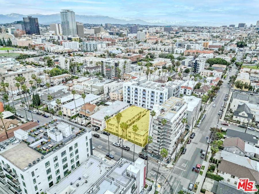 Property photo for 926 Fedora Street, Los Angeles, CA