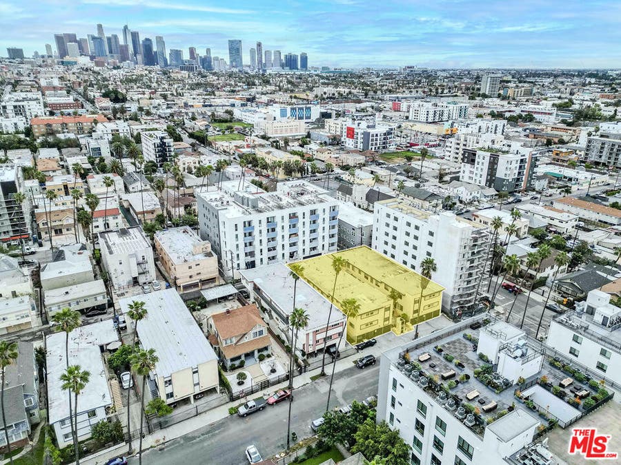 Property photo for 932 Fedora Street, Los Angeles, CA