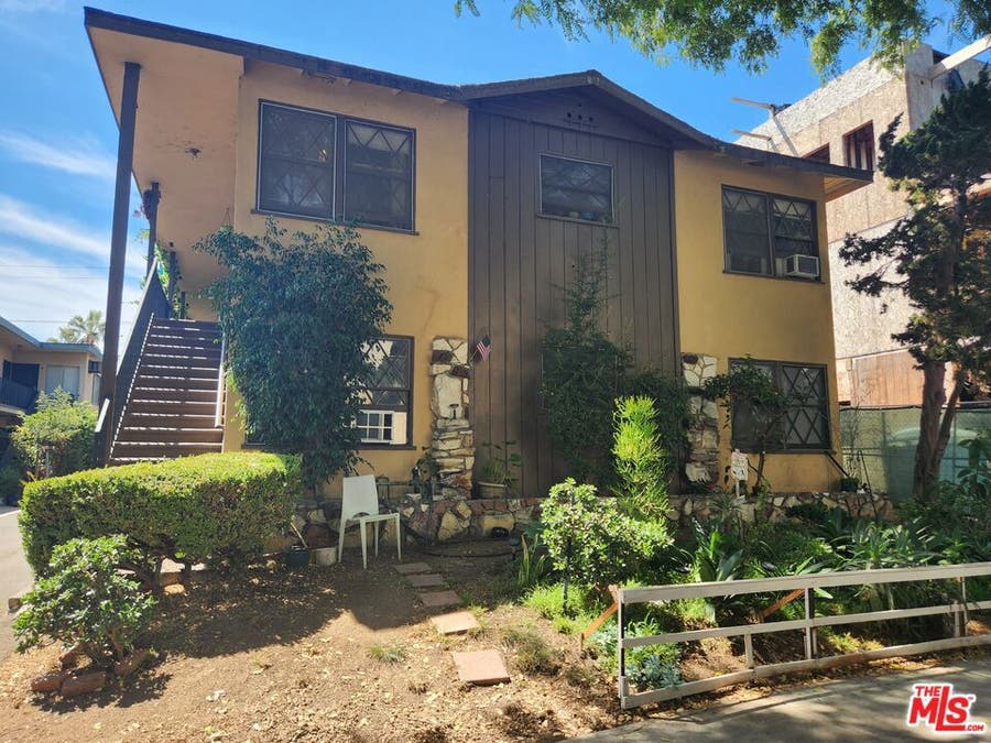 Property photo for 939 N Stanley Avenue, #4, West Hollywood, CA