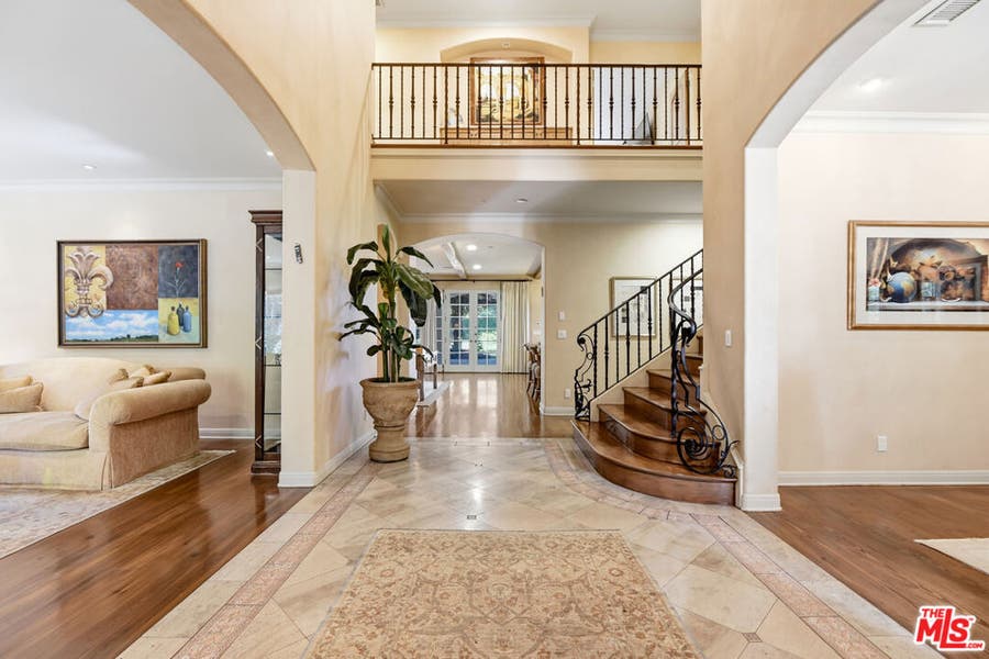 Property photo for 3843 Rock Hampton Drive, Tarzana, CA