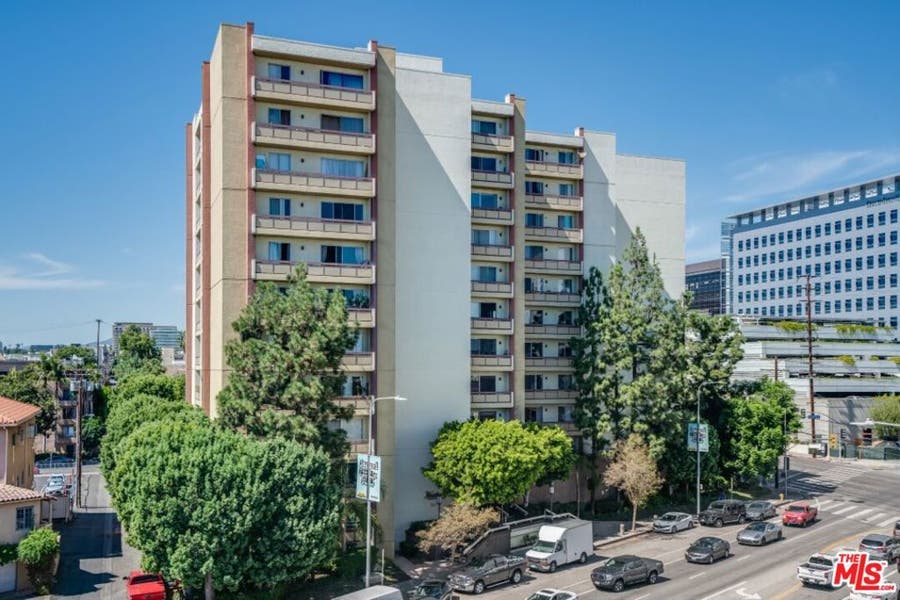 Property photo for 321 S San Vicente Boulevard, #705, Los Angeles, CA