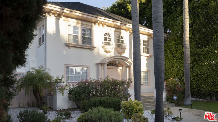 Property photo for 269 S Norton Avenue, Los Angeles, CA