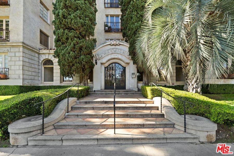 Property photo for 109 N Sycamore Avenue, #202, Los Angeles, CA