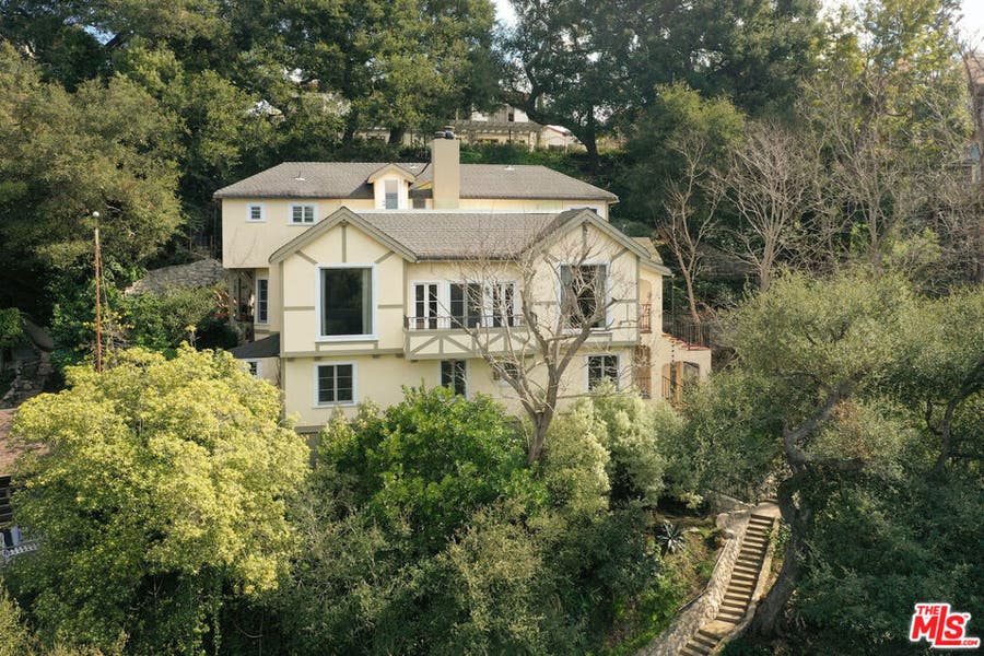 Property photo for 35 Haldeman Road, Santa Monica, CA