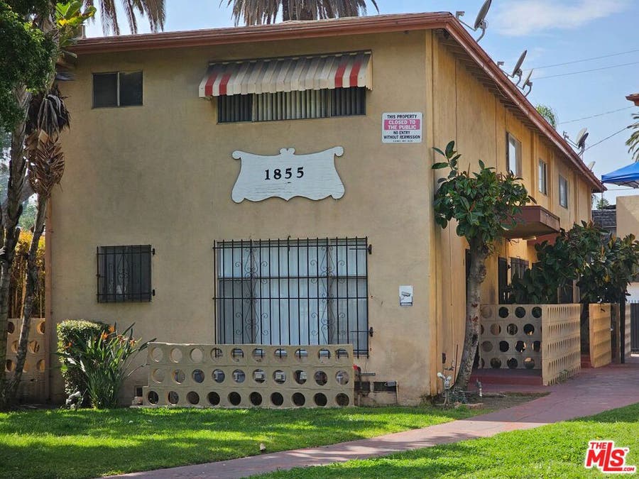 Property photo for 1855 S Victoria Avenue, #1 & 2, Los Angeles, CA