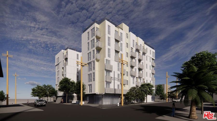 Property photo for 807 Waterloo Street, Los Angeles, CA