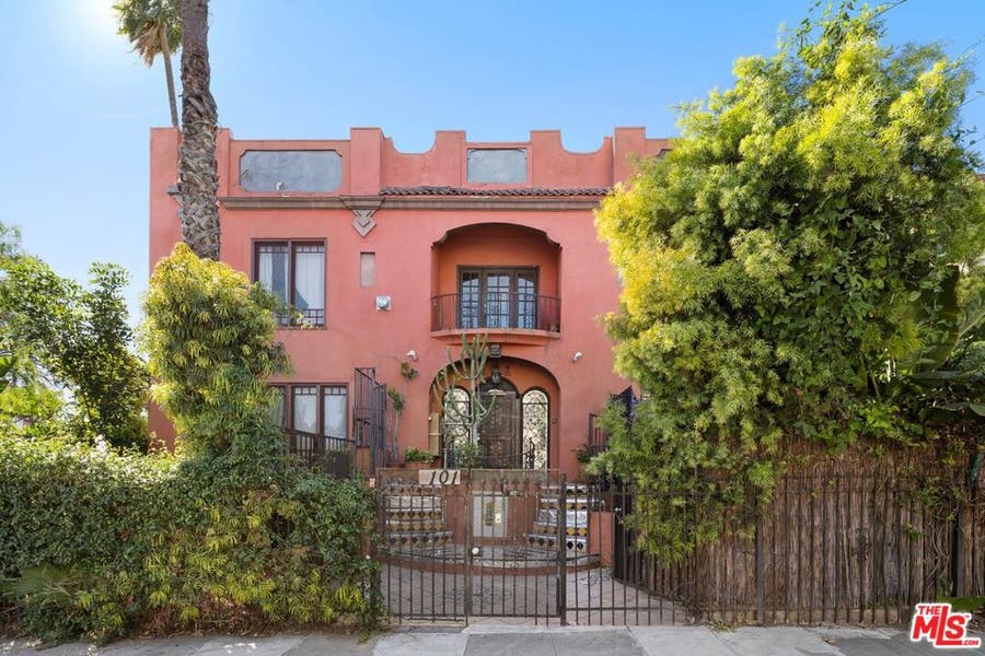 Property photo for 101 N Kenmore Avenue, Los Angeles, CA