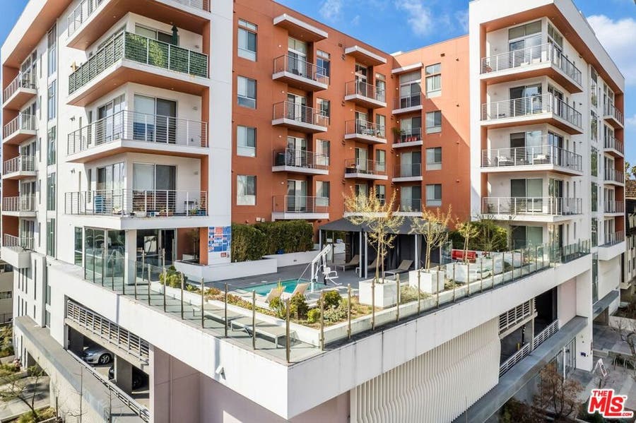 Property photo for 453 S Kenmore Avenue, #502, Los Angeles, CA