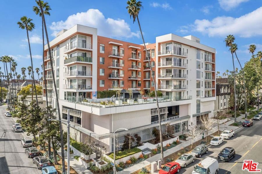Property photo for 453 S Kenmore Avenue, #611, Los Angeles, CA