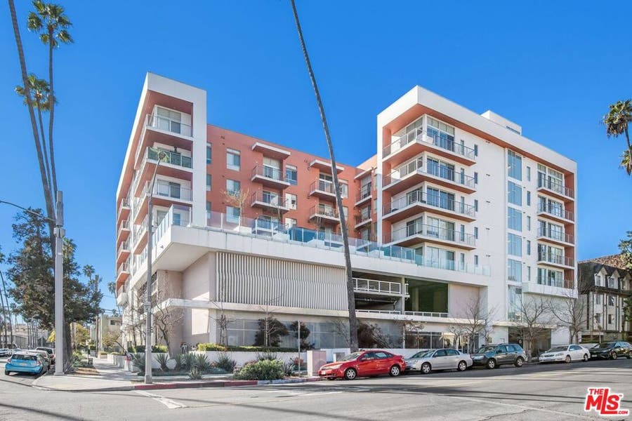 Property photo for 453 S Kenmore Avenue, #401, Los Angeles, CA