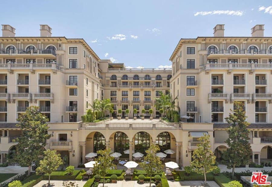Property photo for 225 N Canon Drive, #7C, Beverly Hills, CA