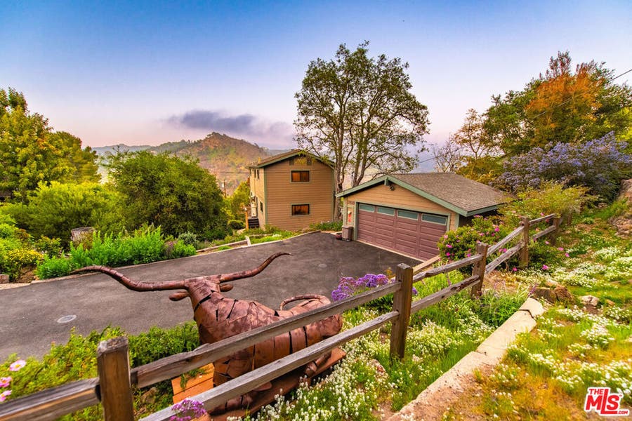 Property photo for 19818 Valley View Drive, Topanga, CA