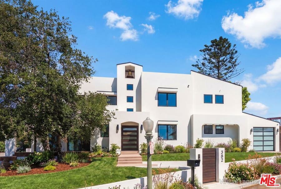 Property photo for 382 Aderno Way, Pacific Palisades, CA
