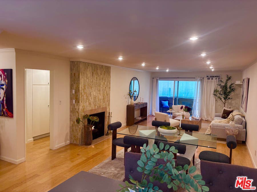 Property photo for 2320 S Bentley Avenue, #106, Los Angeles, CA