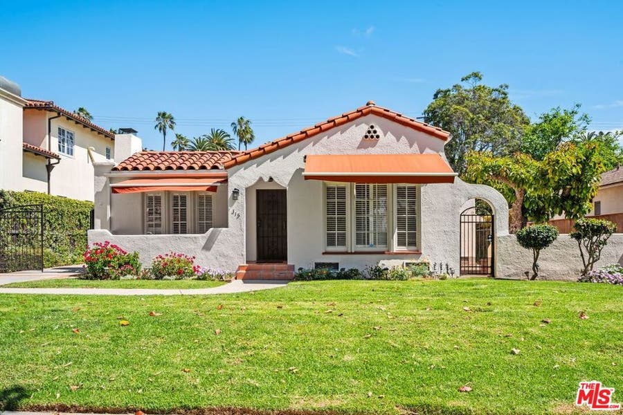 Property photo for 315 17th Street, Santa Monica, CA
