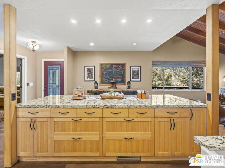 Property photo for 53825 Marian View Drive, Idyllwild, CA