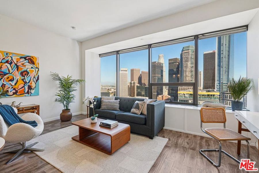Property photo for 1100 Wilshire Boulevard, #2209, Los Angeles, CA