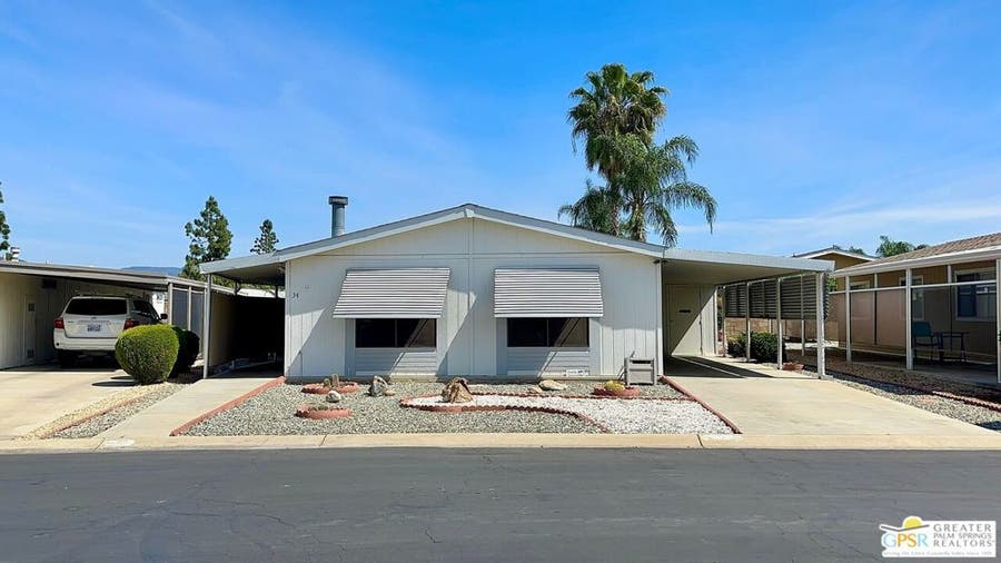 Property photo for 1250 N Kirby Street, #34, Hemet, CA