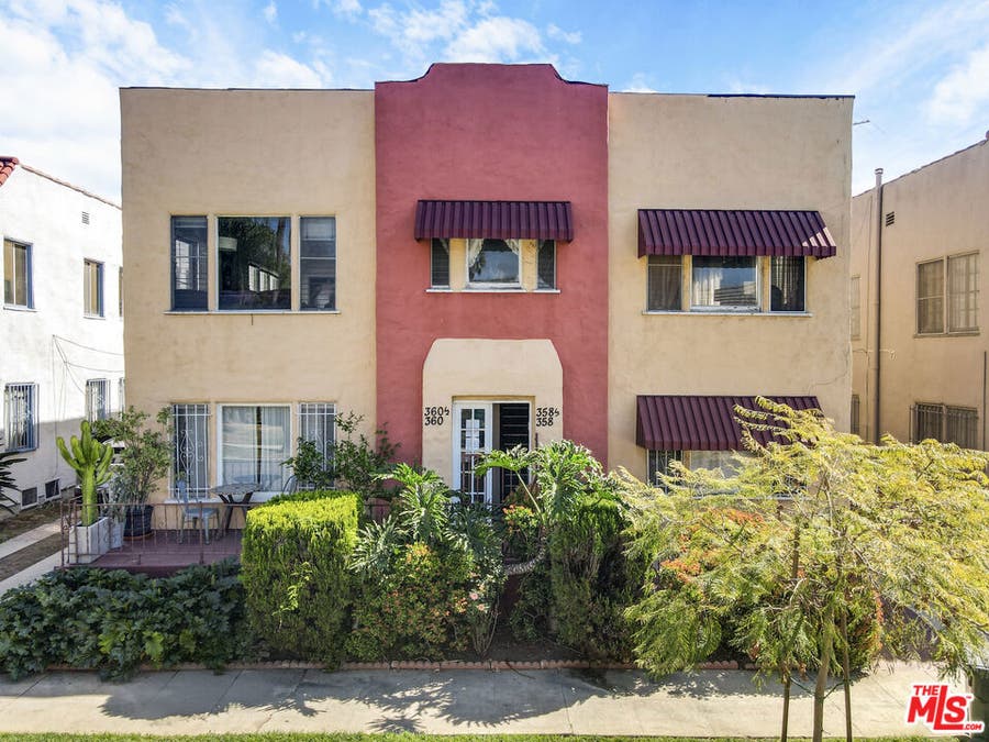 Property photo for 358 N Ogden Drive, Los Angeles, CA