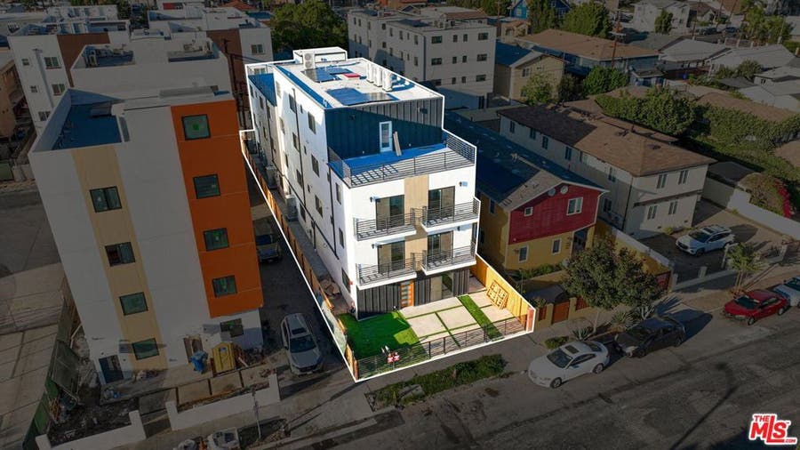 Property photo for 1359 W 35th Place, Los Angeles, CA