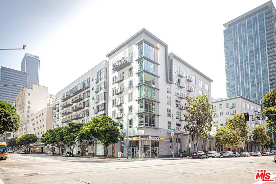 Property photo for 645 W 9th Street, #628, Los Angeles, CA