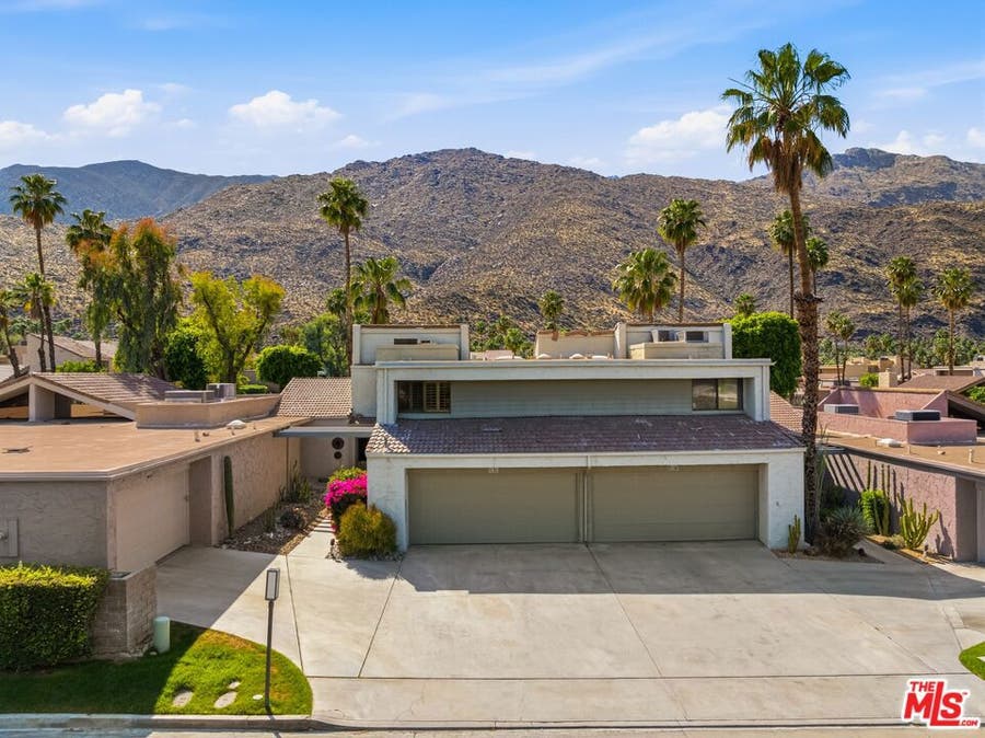 Property photo for 2075 S Ramitas Way, Palm Springs, CA
