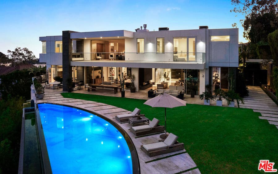 Property photo for 1740 Bel Air Road, Los Angeles, CA