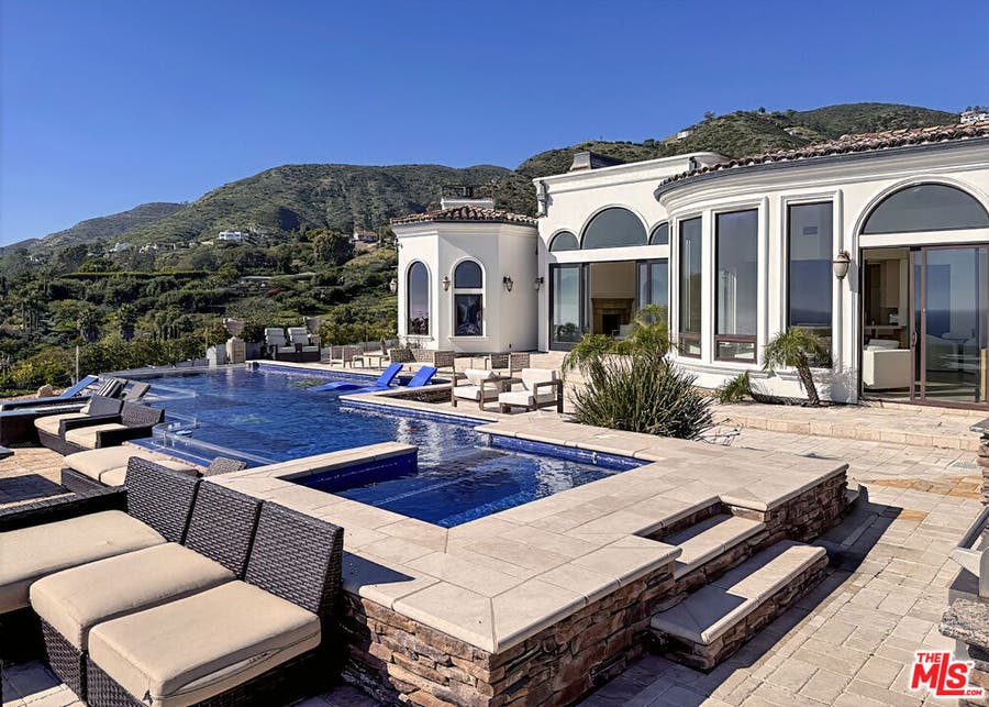 Property photo for 31280 Bailard Rd., Malibu, CA