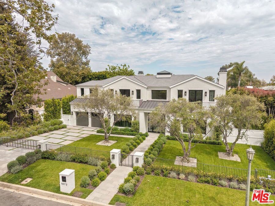 Property photo for 1072 Amalfi Drive, Pacific Palisades, CA