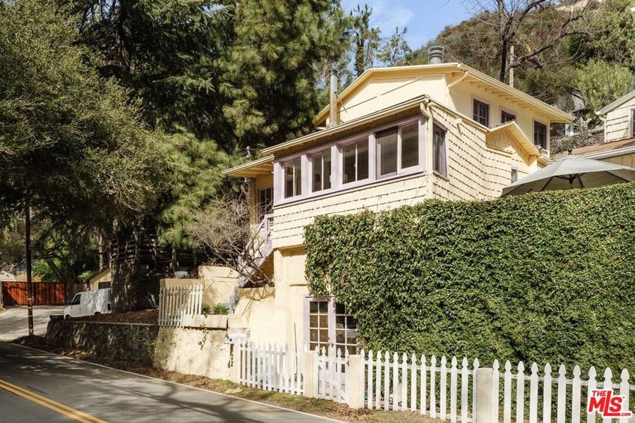 Property photo for 922 Old Topanga Canyon Road, Topanga, CA